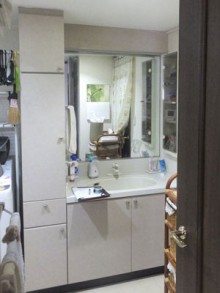 使いやすさ◎！！LIXILエルシィに交換